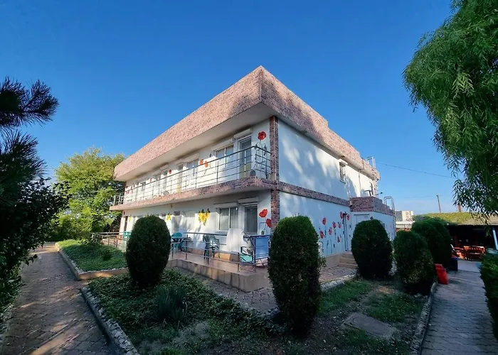 Casa M * 曼加利亚