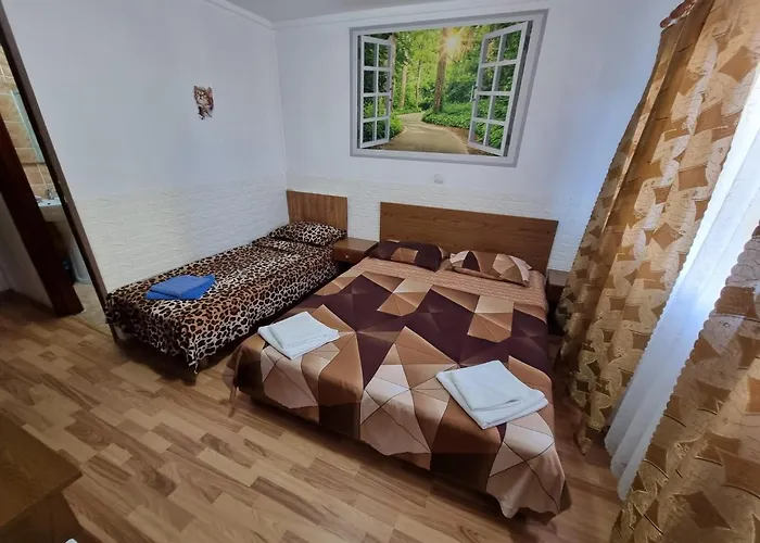 Casa M فندق مانغاليا